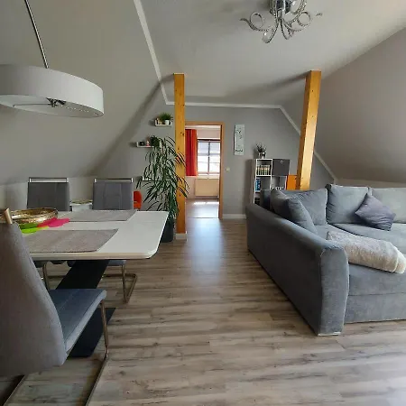 Apartment Urlaub Mit Pferd, Hof Mueggenburg